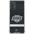 NHL Los Angeles Kings Jersey Galaxy A32 5G Clear Case