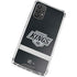 NHL Los Angeles Kings Jersey Galaxy A32 5G Clear Case