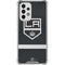 NHL Los Angeles Kings Jersey Galaxy A33 5G Clear Case