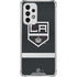 NHL Los Angeles Kings Jersey Galaxy A33 5G Clear Case