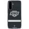 NHL Los Angeles Kings Jersey Galaxy A36 5G Clear Case