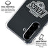 NHL Los Angeles Kings Jersey Galaxy A36 5G Clear Case