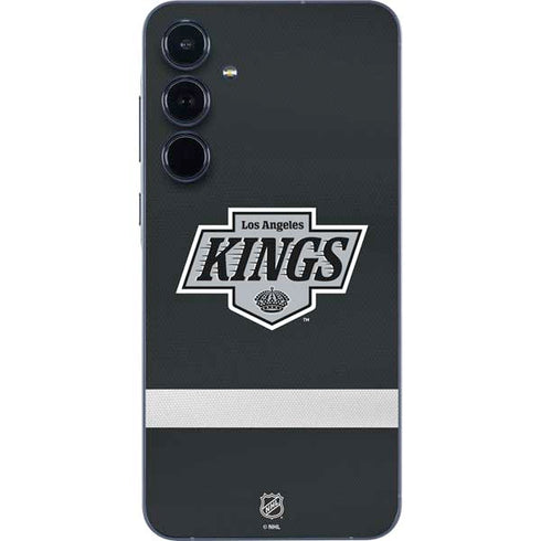 NHL Los Angeles Kings Jersey Galaxy A36 5G Skin