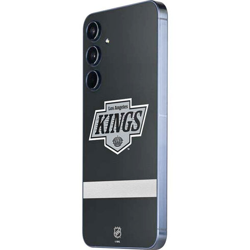 NHL Los Angeles Kings Jersey Galaxy A36 5G Skin