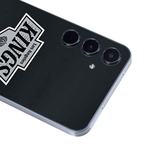NHL Los Angeles Kings Jersey Galaxy A36 5G Skin