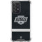 NHL Los Angeles Kings Jersey Galaxy A52 5G Clear Case