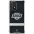 NHL Los Angeles Kings Jersey Galaxy A52 5G Clear Case