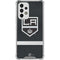 NHL Los Angeles Kings Jersey Galaxy A53 5G Clear Case