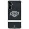 NHL Los Angeles Kings Jersey Galaxy A54 5G Clear Case
