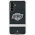 NHL Los Angeles Kings Jersey Galaxy A54 5G Clear Case