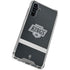 NHL Los Angeles Kings Jersey Galaxy A54 5G Clear Case