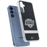 NHL Los Angeles Kings Jersey Galaxy A55 5G Clear Case