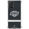 NHL Los Angeles Kings Jersey Galaxy A72 5G Clear Case