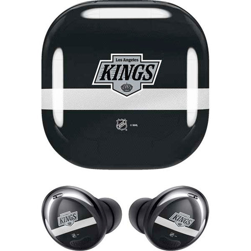 NHL Los Angeles Kings Jersey Galaxy Buds Pro Skin