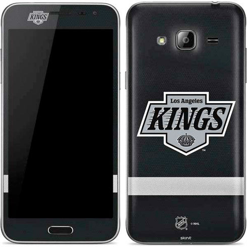 NHL Los Angeles Kings Jersey Galaxy J3 Skin