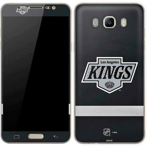 NHL Los Angeles Kings Jersey Galaxy J7 Skin