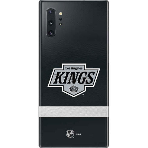 NHL Los Angeles Kings Jersey Galaxy Note 10 Plus Skin