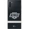 NHL Los Angeles Kings Jersey Galaxy Note 10 Plus Skin