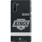 NHL Los Angeles Kings Jersey Galaxy Note 10 Pro Case