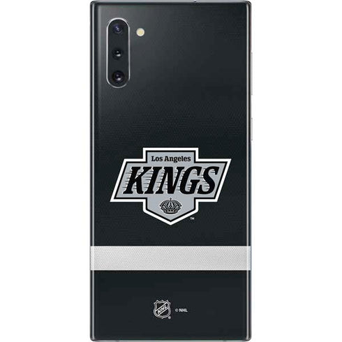 NHL Los Angeles Kings Jersey Galaxy Note 10 Skin