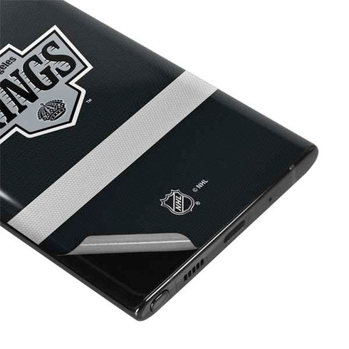 NHL Los Angeles Kings Jersey Galaxy Note 10 Skin