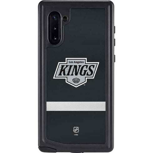 NHL Los Angeles Kings Jersey Galaxy Cases