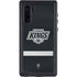 NHL Los Angeles Kings Jersey Galaxy Note 10 Waterproof Case