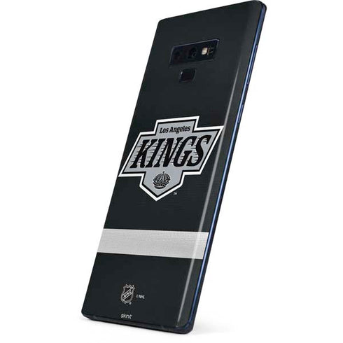 NHL Los Angeles Kings Jersey Galaxy Note 9 Skin
