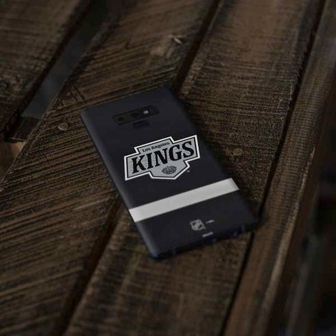 NHL Los Angeles Kings Jersey Galaxy Note 9 Skin