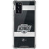 NHL Los Angeles Kings Jersey Galaxy Note20 5G Clear Case