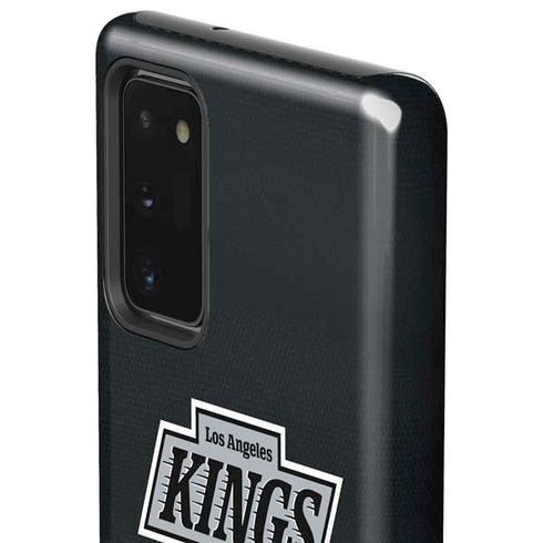 NHL Los Angeles Kings Jersey Galaxy Note20 5G Pro Case