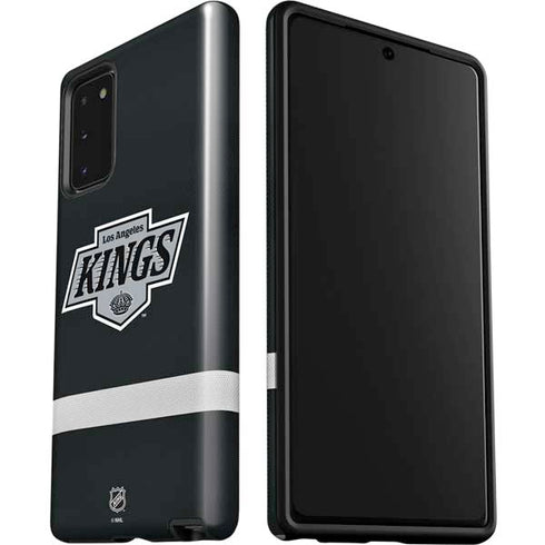 NHL Los Angeles Kings Jersey Galaxy Note20 5G Pro Case