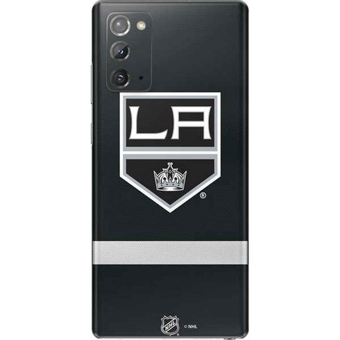 NHL Los Angeles Kings Jersey Galaxy Note20 5G Skin