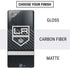 NHL Los Angeles Kings Jersey Galaxy Note20 5G Skin