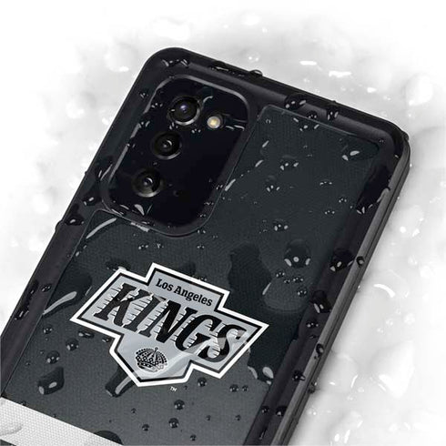 NHL Los Angeles Kings Jersey Galaxy Note20 5G Waterproof Case