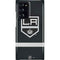NHL Los Angeles Kings Jersey Galaxy Note20 Ultra 5G Lite Case
