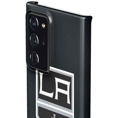 NHL Los Angeles Kings Jersey Galaxy Note20 Ultra 5G Lite Case
