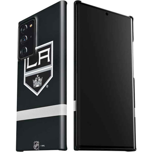 NHL Los Angeles Kings Jersey Galaxy Note20 Ultra 5G Lite Case