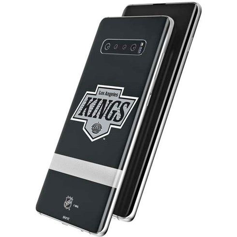 NHL Los Angeles Kings Jersey Galaxy S10 Plus Skin