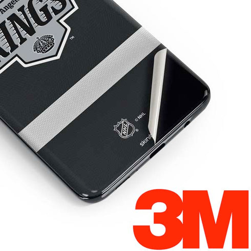 NHL Los Angeles Kings Jersey Galaxy S10 Skin