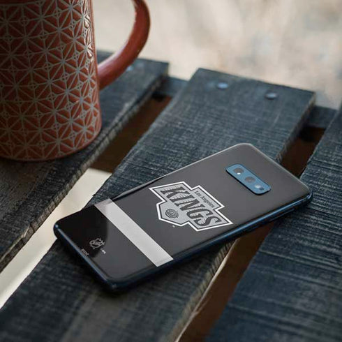 NHL Los Angeles Kings Jersey Galaxy S10e Skin
