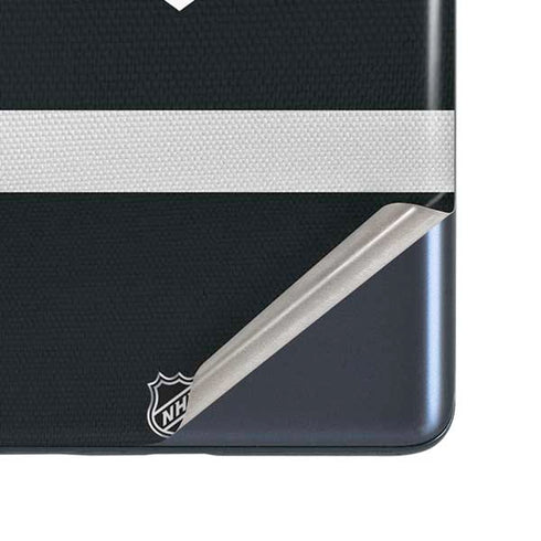 NHL Los Angeles Kings Jersey Galaxy S20 Fan Edition Skin