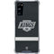 NHL Los Angeles Kings Jersey Galaxy S20 FE Clear Case