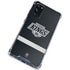 NHL Los Angeles Kings Jersey Galaxy S20 FE Clear Case