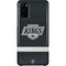NHL Los Angeles Kings Jersey Galaxy S20 Lite Case