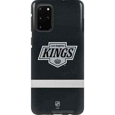 NHL Los Angeles Kings Jersey Galaxy S20 Plus Pro Case