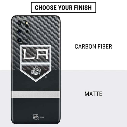 NHL Los Angeles Kings Jersey Galaxy S20 Plus Skin
