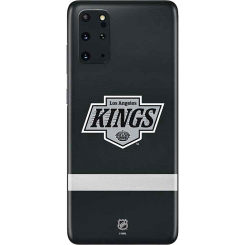 NHL Los Angeles Kings Jersey Galaxy S20 Plus Skin