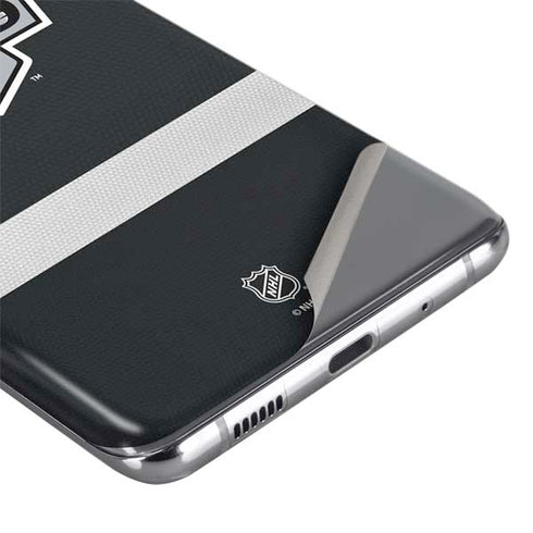 NHL Los Angeles Kings Jersey Galaxy S20 Plus Skin