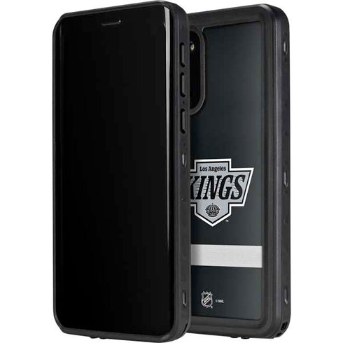 NHL Los Angeles Kings Jersey Galaxy S20 Plus Waterproof Case